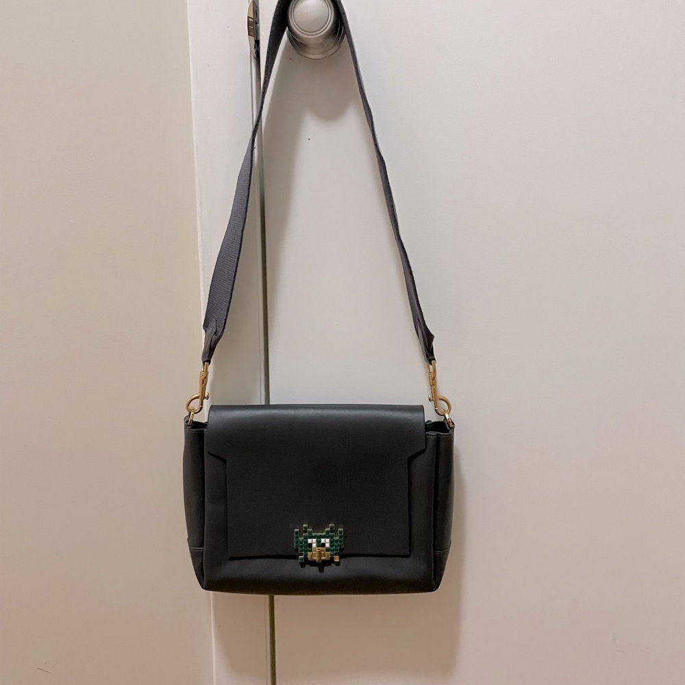 Anya Hindmarch Leather Bag